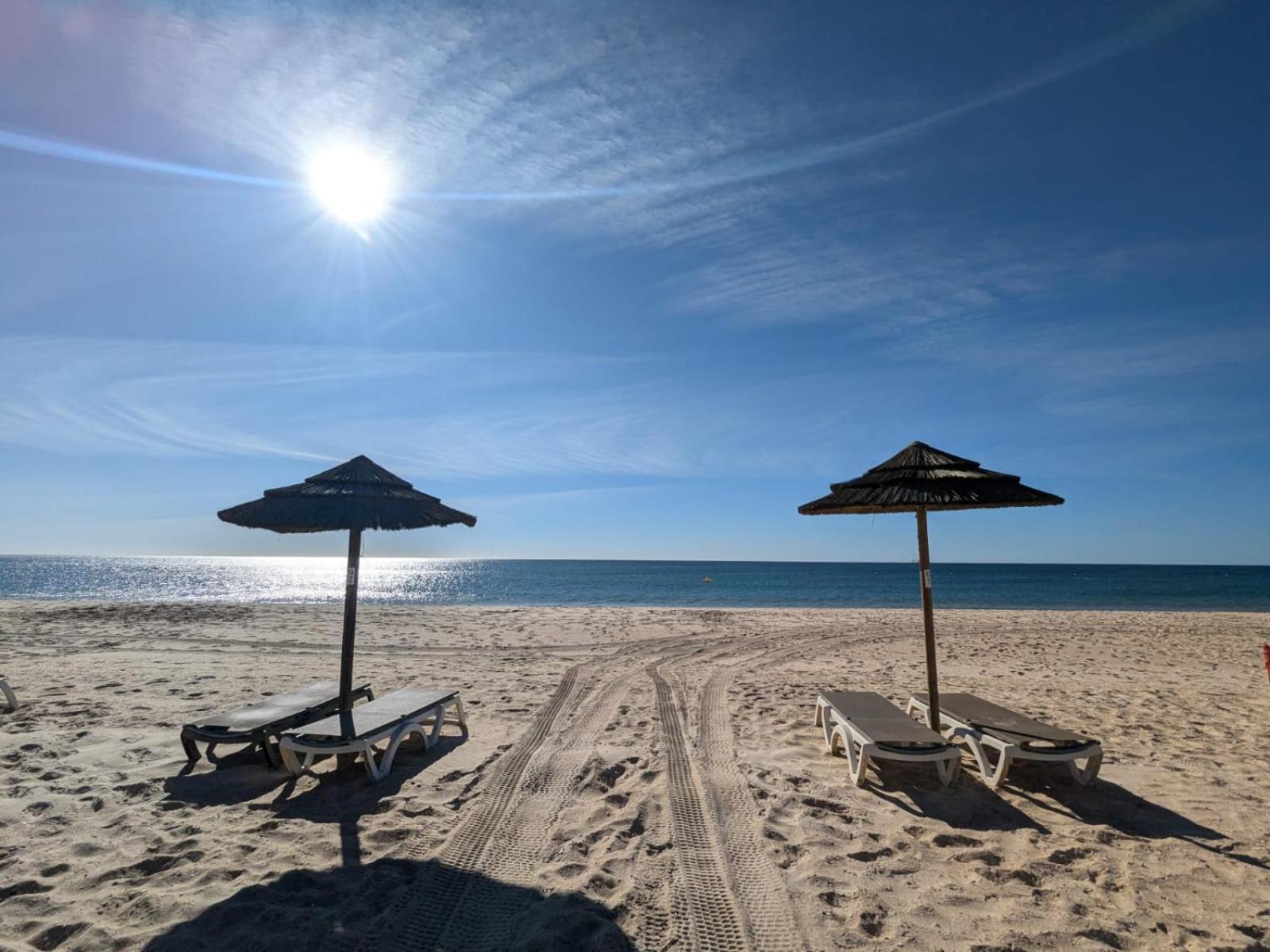 Paradise In Cabanas De Tavira Extérieur photo